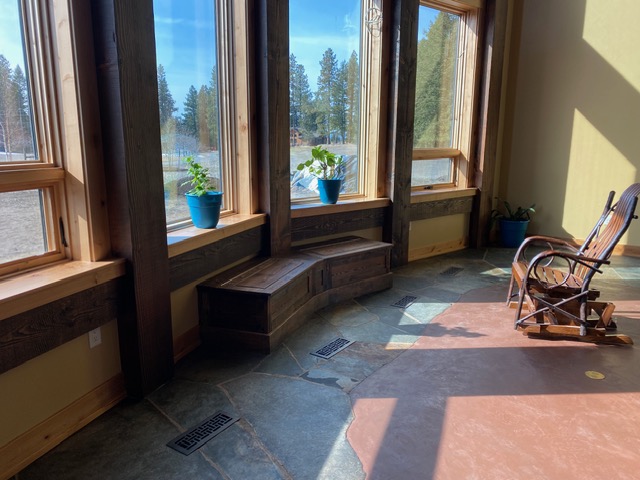 Window Seat - After
