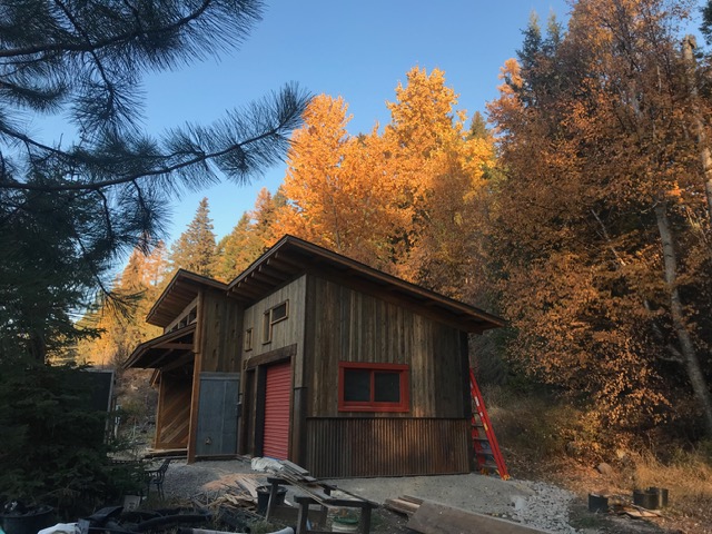 Golden Hour Modern